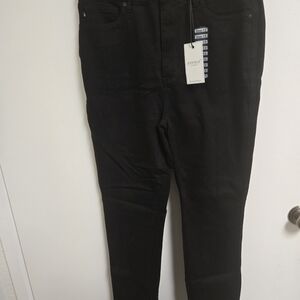 Judy Blue High Rise Black Jeans